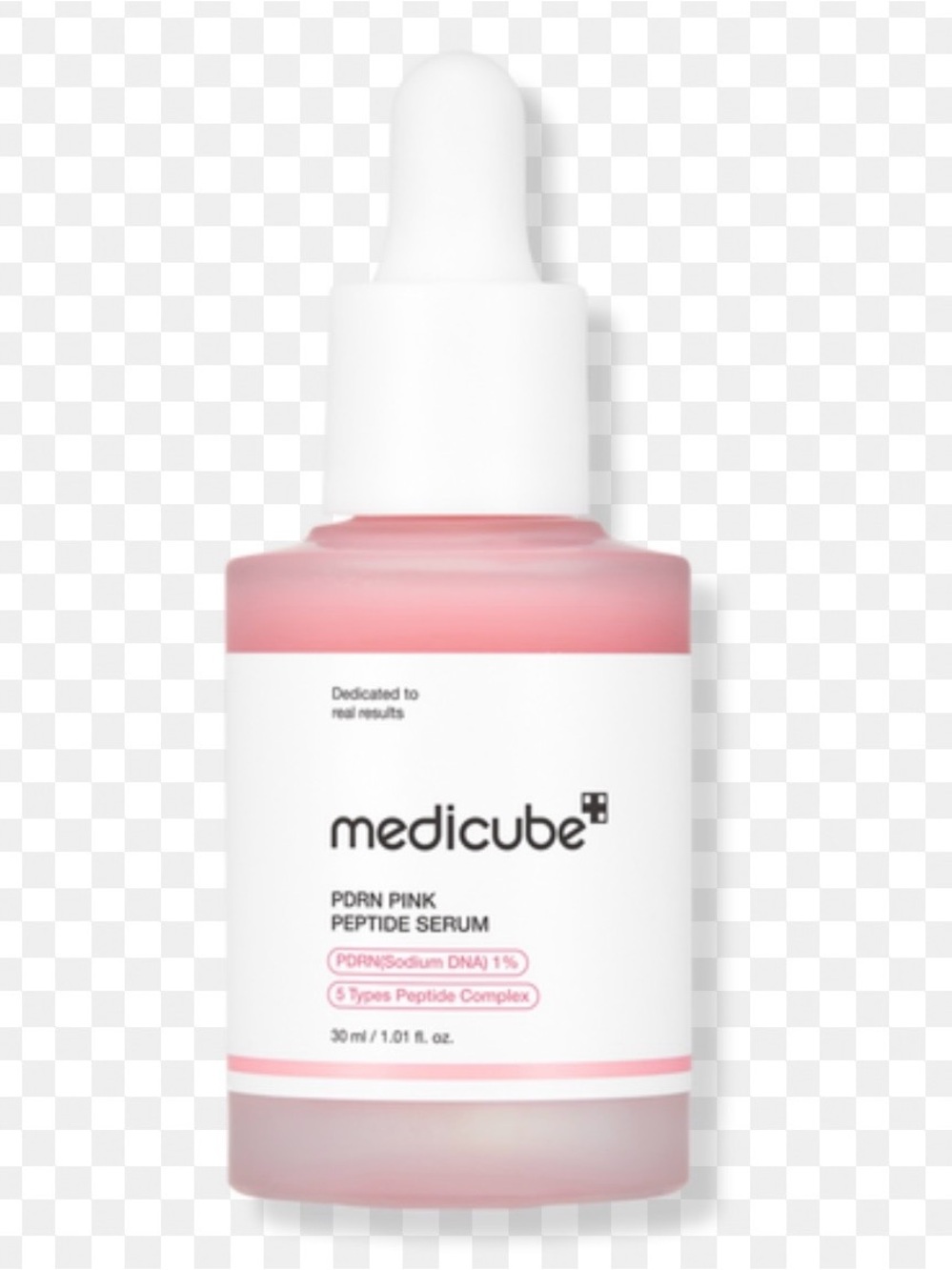Medicube PDRN Pink Peptide Serum